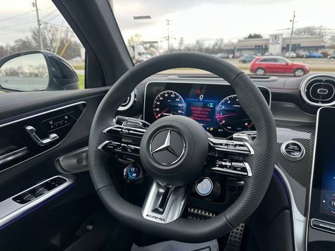 New 2026 Mercedes-Benz GLC 43 AMG GLC 43 AMG image 33