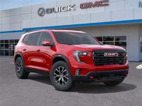 New 2026 GMC Acadia AT4 image 7