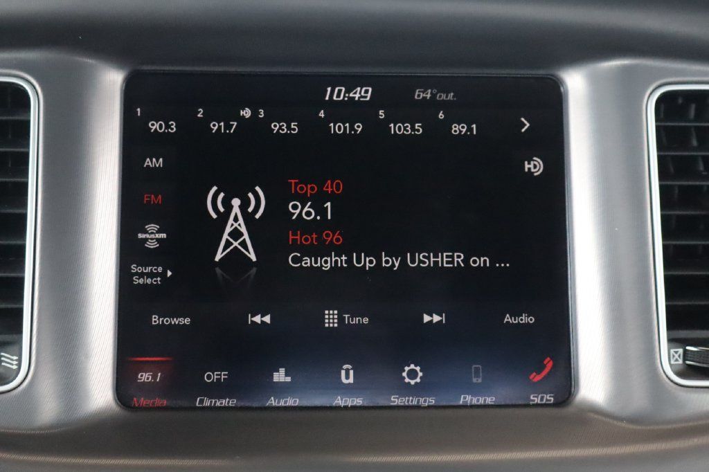 Used 2023 Dodge Charger SXT RWD image 24