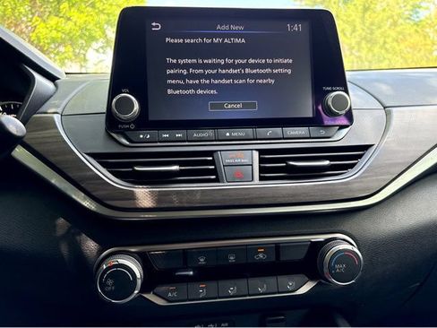 Certified 2025 Nissan Altima 2.5 SV FWD image 31