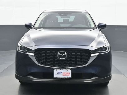 Used 2023 MAZDA CX-5 AWD 2.5 S w/ Premium Package