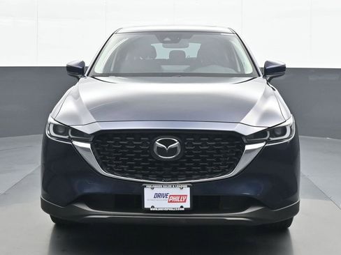 Used 2023 MAZDA CX-5 AWD 2.5 S w/ Premium Package image 1