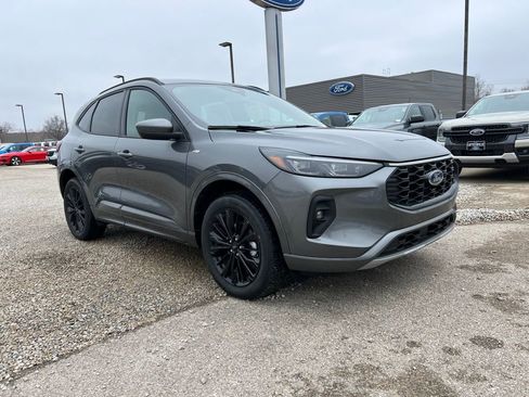 New 2026 Ford Escape ST-Line Elite w/ Equipment Group 501A AWD/4WD image 1