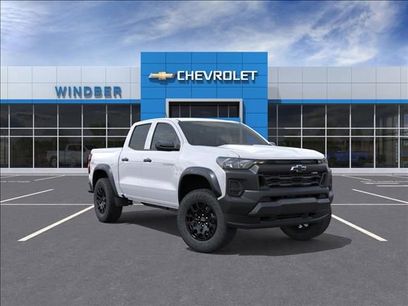 New 2026 Chevrolet Colorado Trail Boss