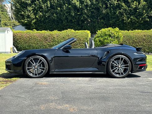 Certified 2024 Porsche 911 Turbo S AWD/4WD image 2