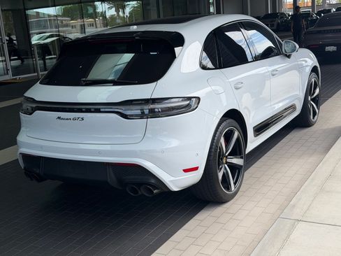 Certified 2024 Porsche Macan GTS AWD/4WD image 9