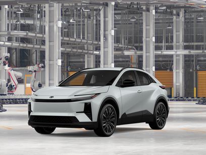 New 2026 Toyota C-HR