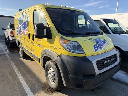 Used 2019 RAM ProMaster 1500 w/ Interior Convenience Group image 2
