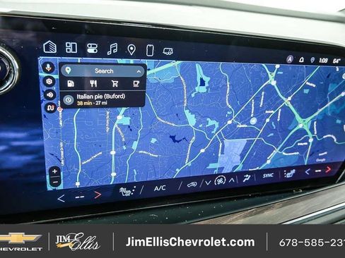 Certified 2025 Chevrolet Tahoe LT RWD image 14