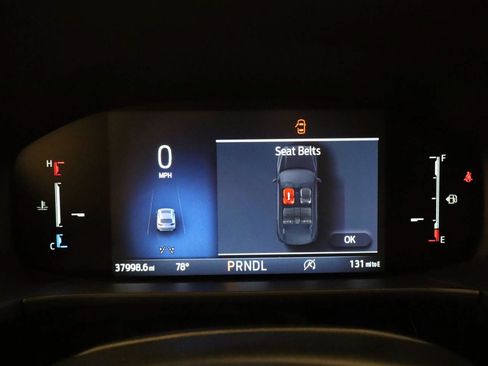 Used 2025 Ford Escape ST-Line Select AWD/4WD image 5