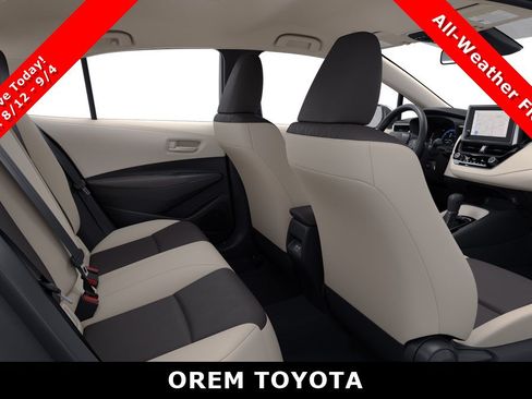 New 2026 Toyota Corolla LE FWD image 21