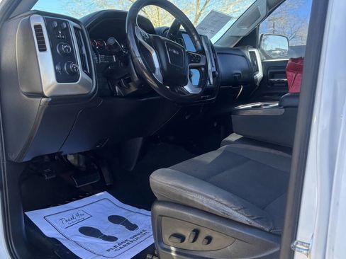 Used 2017 GMC Sierra 1500 SLE image 8