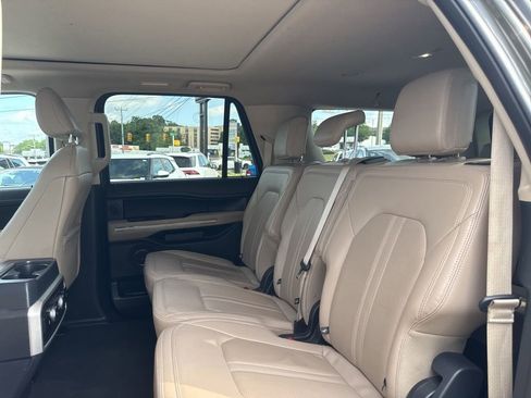 Used 2024 Ford Expedition Max Limited AWD/4WD image 22