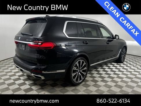 Used 2019 BMW X7 xDrive40i image 7