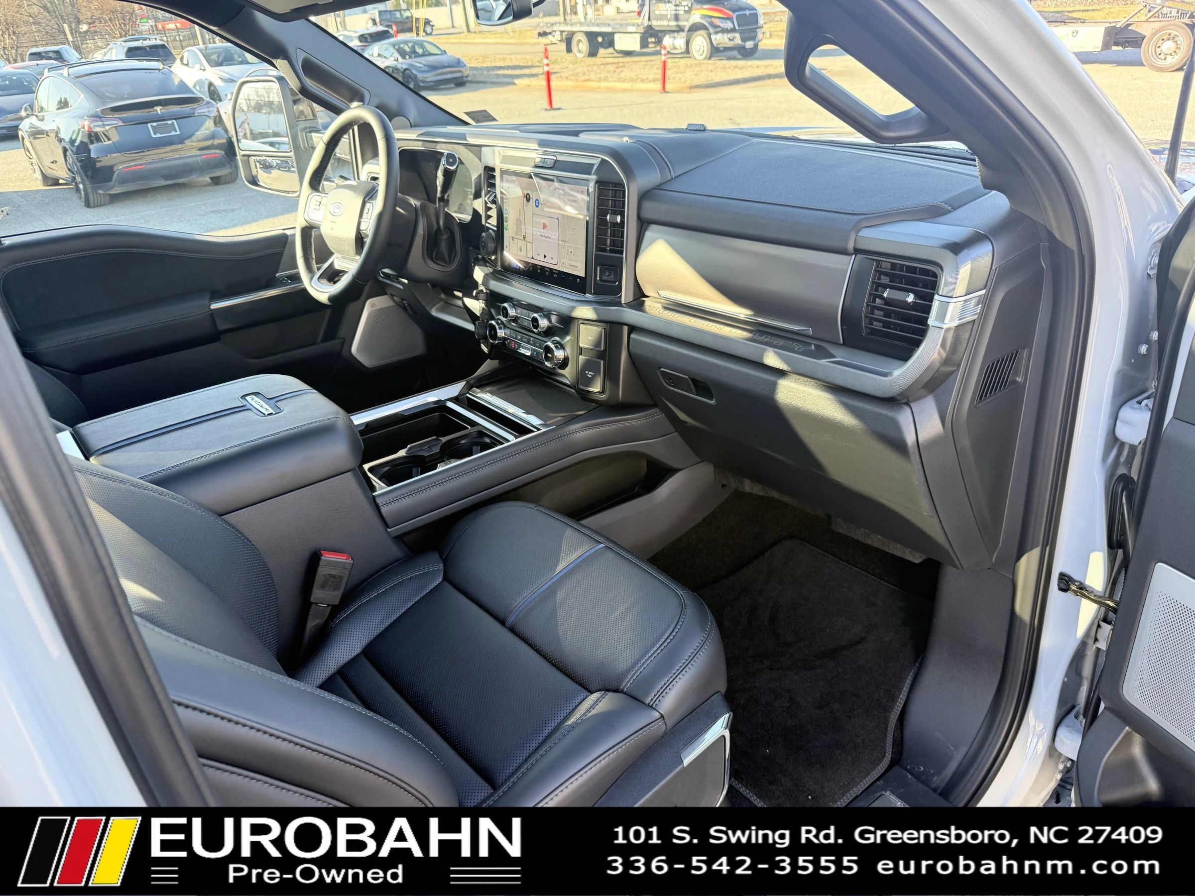 Used 2026 Ford F250 Platinum AWD/4WD image 21
