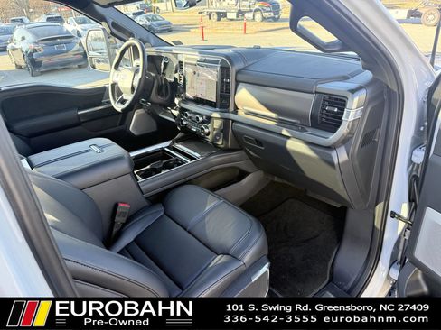 Used 2026 Ford F250 Platinum AWD/4WD image 21