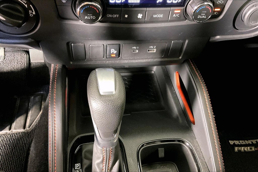 Used 2025 Nissan Frontier PRO-4X AWD/4WD image 27