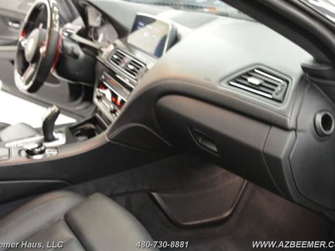 Used 2019 BMW 650i Gran Coupe w/ Executive Package RWD image 24