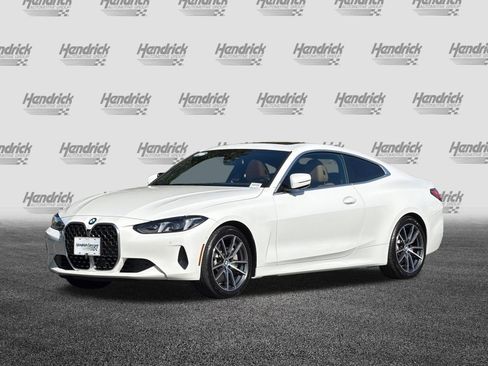 Used 2026 BMW 430i Coupe w/ Premium Package RWD image 9