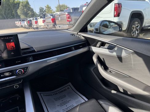 Used 2021 Audi A5 2.0T Premium Plus w/ Premium Plus AWD/4WD image 20