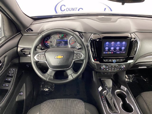 Certified 2023 Chevrolet Traverse LT AWD/4WD image 15
