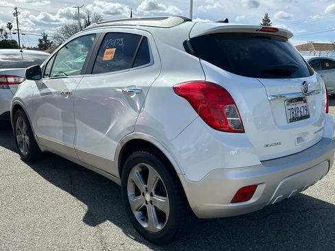 Used 2013 Buick Encore Leather image 4