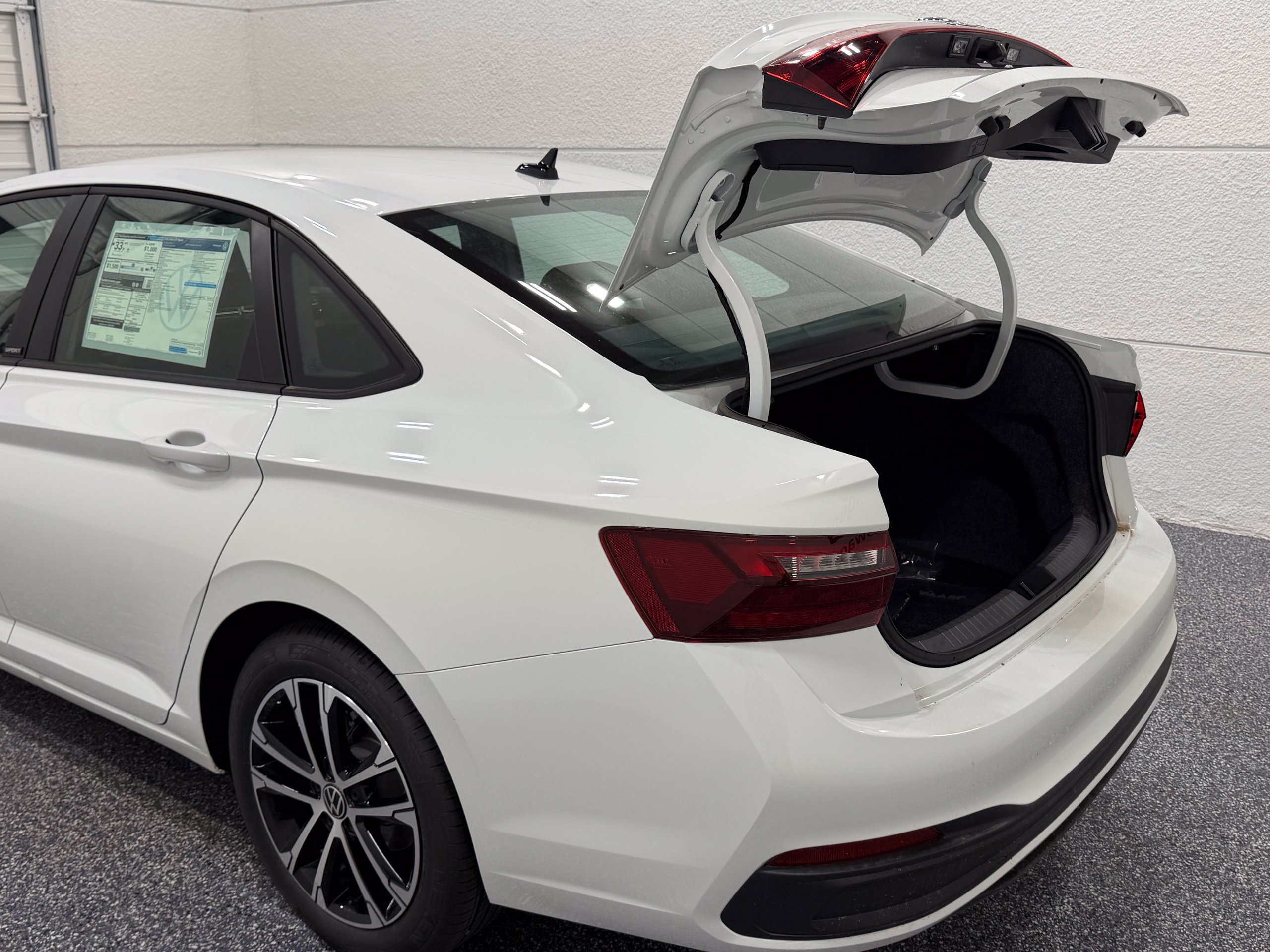 New 2026 Volkswagen Jetta Sport FWD image 23