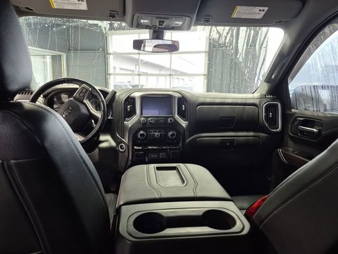 Used 2020 Chevrolet Silverado 1500 RST w/ All-Star Edition image 14