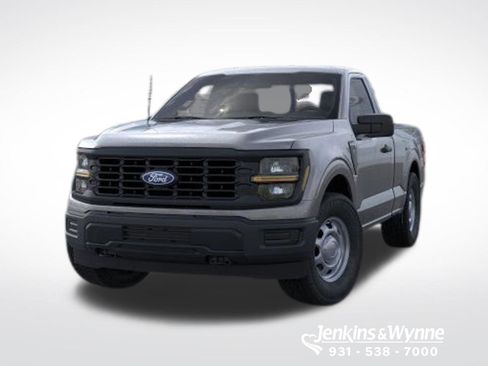 New 2026 Ford F150 XL AWD/4WD image 2