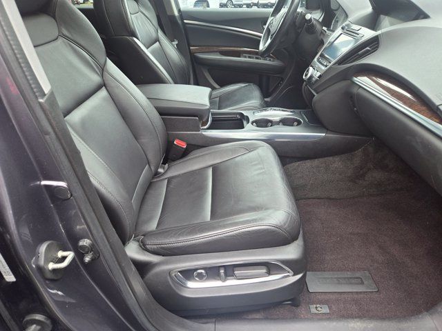 Used 2020 Acura MDX SH-AWD image 11