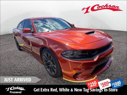Used 2021 Dodge Charger Scat Pack