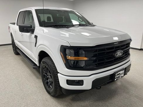 Used 2025 Ford F150 XLT w/ Equipment Group 301A Standard AWD/4WD image 2
