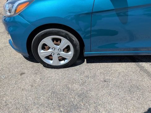 Used 2020 Chevrolet Spark LS FWD image 11