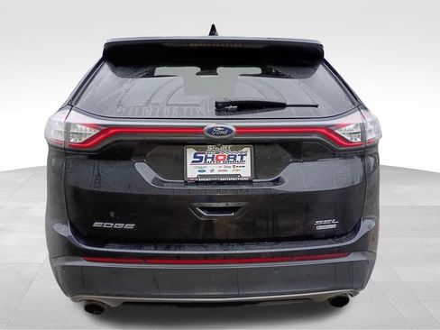 Used 2017 Ford Edge SEL w/ Equipment Group 201A image 4
