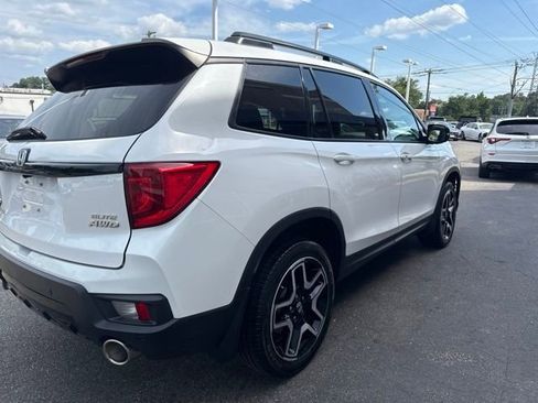Used 2023 Honda Passport Elite image 3