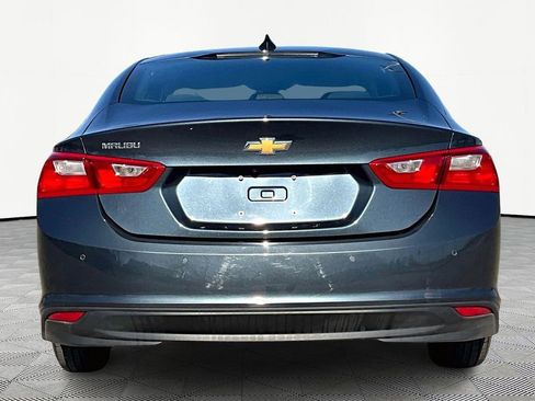 Used 2021 Chevrolet Malibu LS w/ Driver Confidence Package image 4