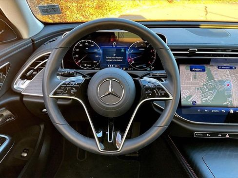 Certified 2025 Mercedes-Benz E 450 4MATIC All-Terrain Wagon image 5