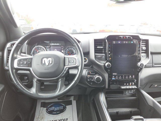 Used 2024 RAM 1500 Big Horn AWD/4WD image 16