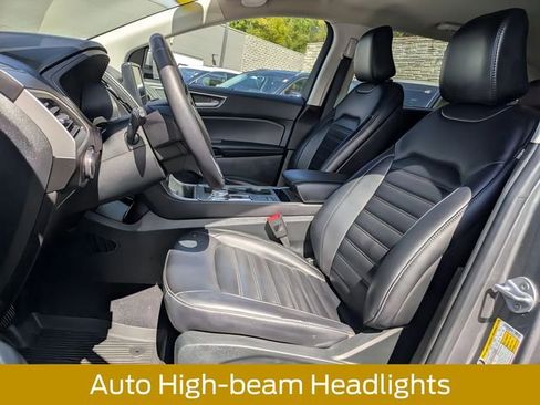 Certified 2022 Ford Edge SEL w/ Convenience Package image 17