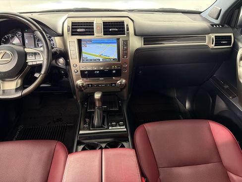 Used 2021 Lexus GX 460 Premium w/ Premium Package AWD/4WD image 28