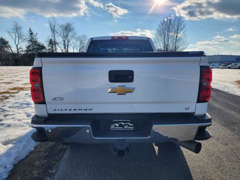 Used 2015 Chevrolet Silverado 2500 LT w/ Z71 Package, Off-Road image 7