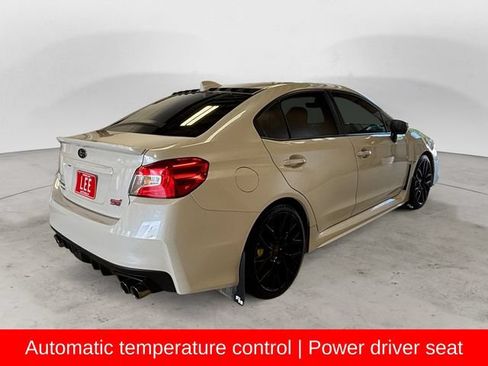 Used 2021 Subaru WRX STI Limited AWD/4WD image 6