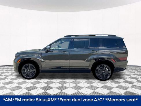 New 2026 Hyundai Santa Fe Calligraphy AWD/4WD image 5
