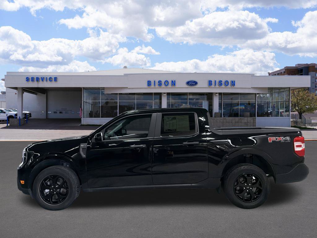 Used 2025 Ford Maverick XLT w/ XLT Luxury Package AWD/4WD image 6