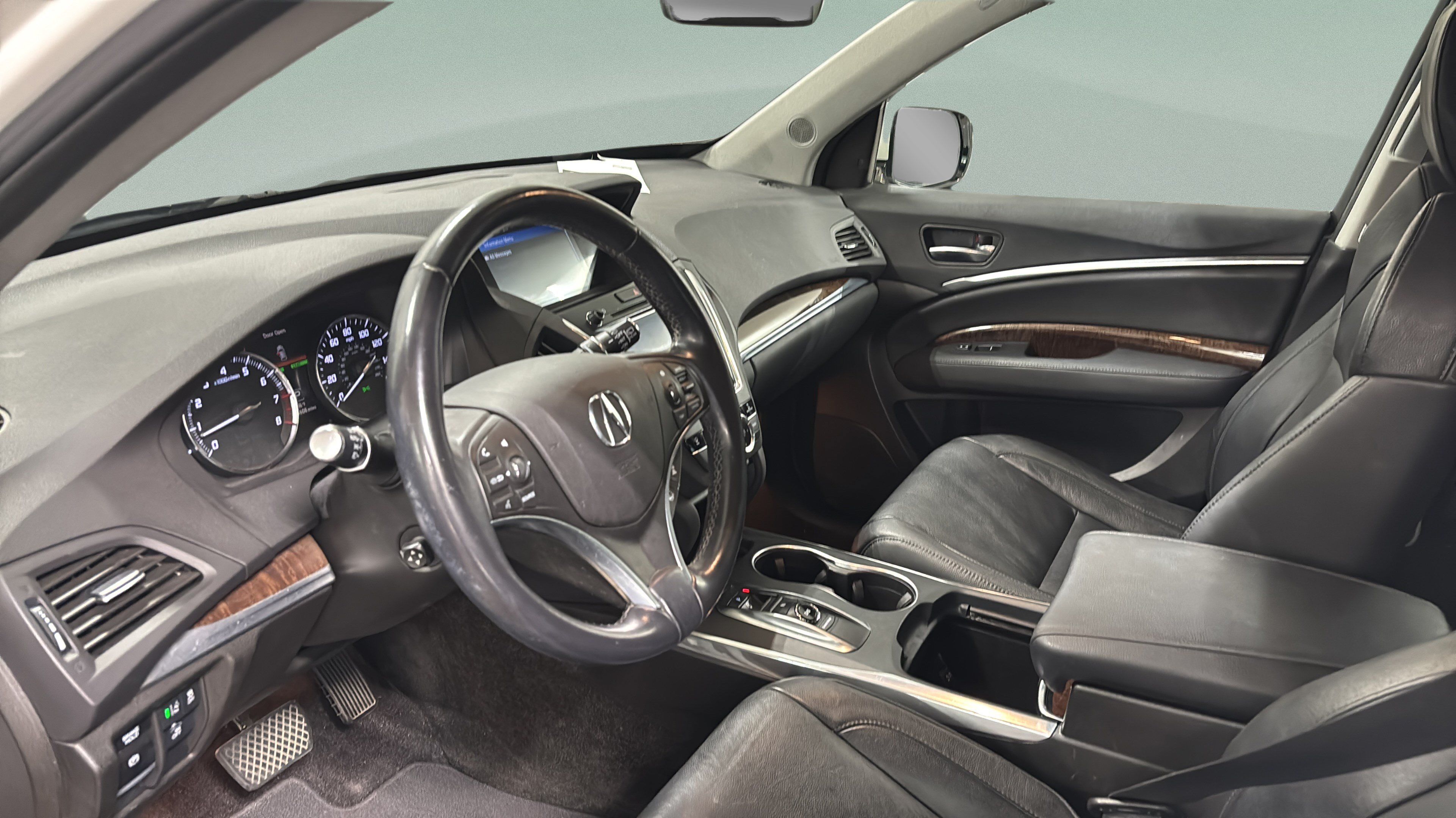 Used 2018 Acura MDX w/ Technology Package FWD image 10