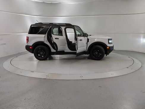 New 2025 Ford Bronco Sport Big Bend w/ Black Appearance Package image 8