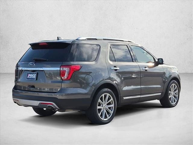 Used 2017 Ford Explorer Limited FWD image 5