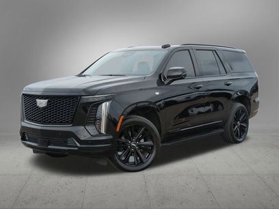 Certified 2025 Cadillac Escalade Sport