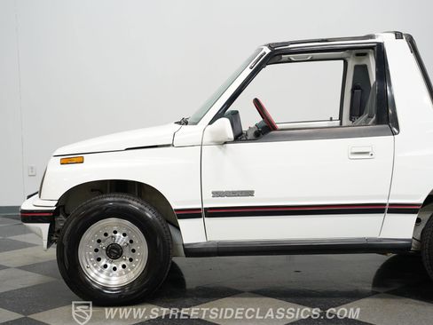 Used 1990 Geo Tracker 4x4 image 22