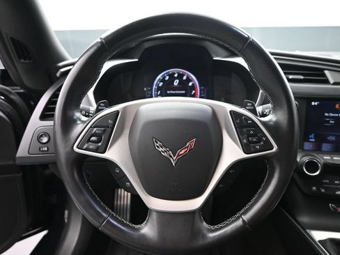 Used 2015 Chevrolet Corvette Stingray Coupe w/ 2LT Preferred Equipment Group RWD image 17